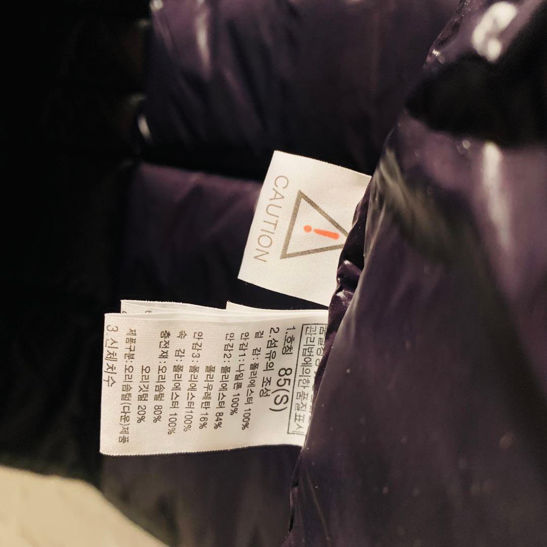 美品【THE NORTH FACE 】ダウンジャケットロング　レディースS