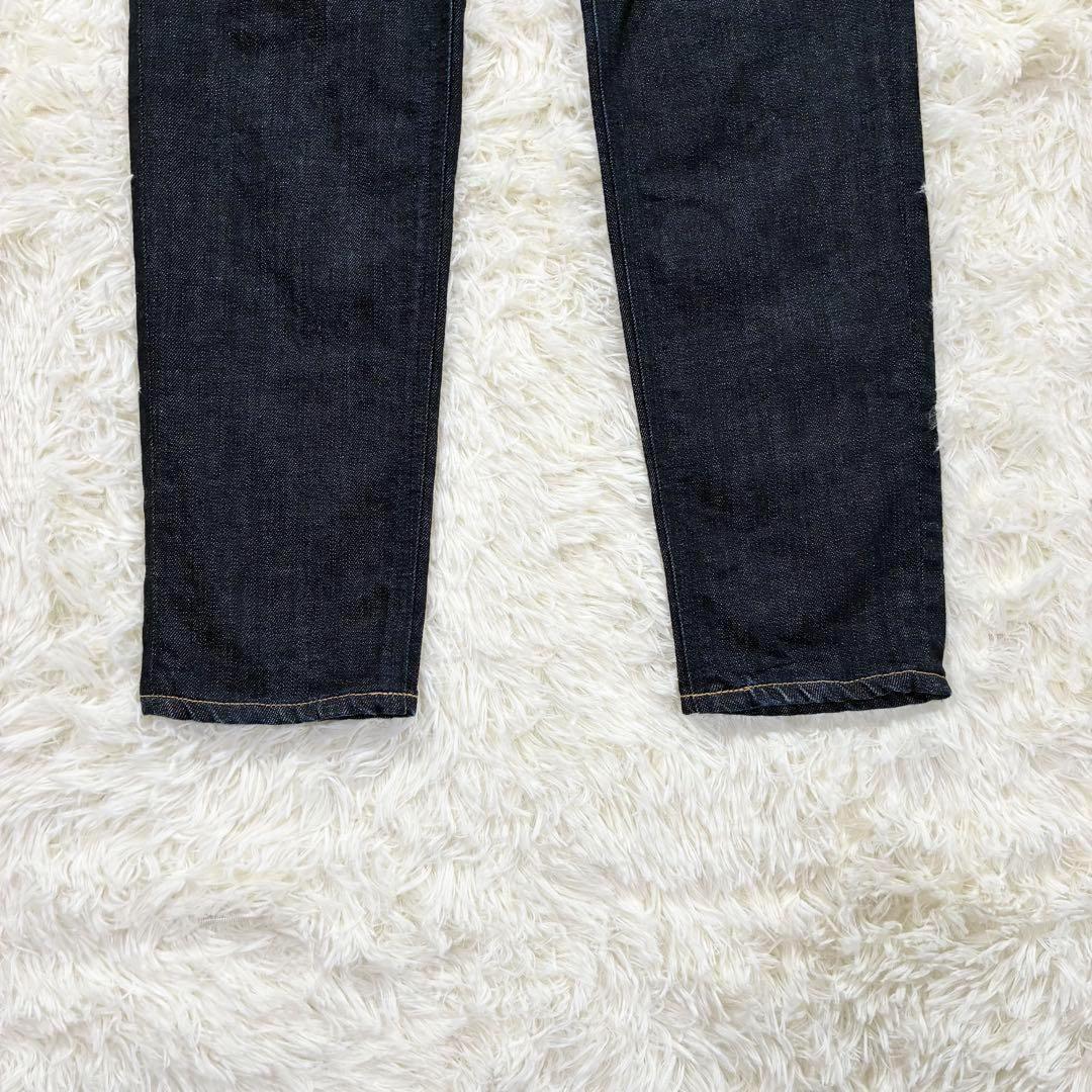 1311【極美品】YANUK ヤヌーク 57123060 デニム パンツ 24