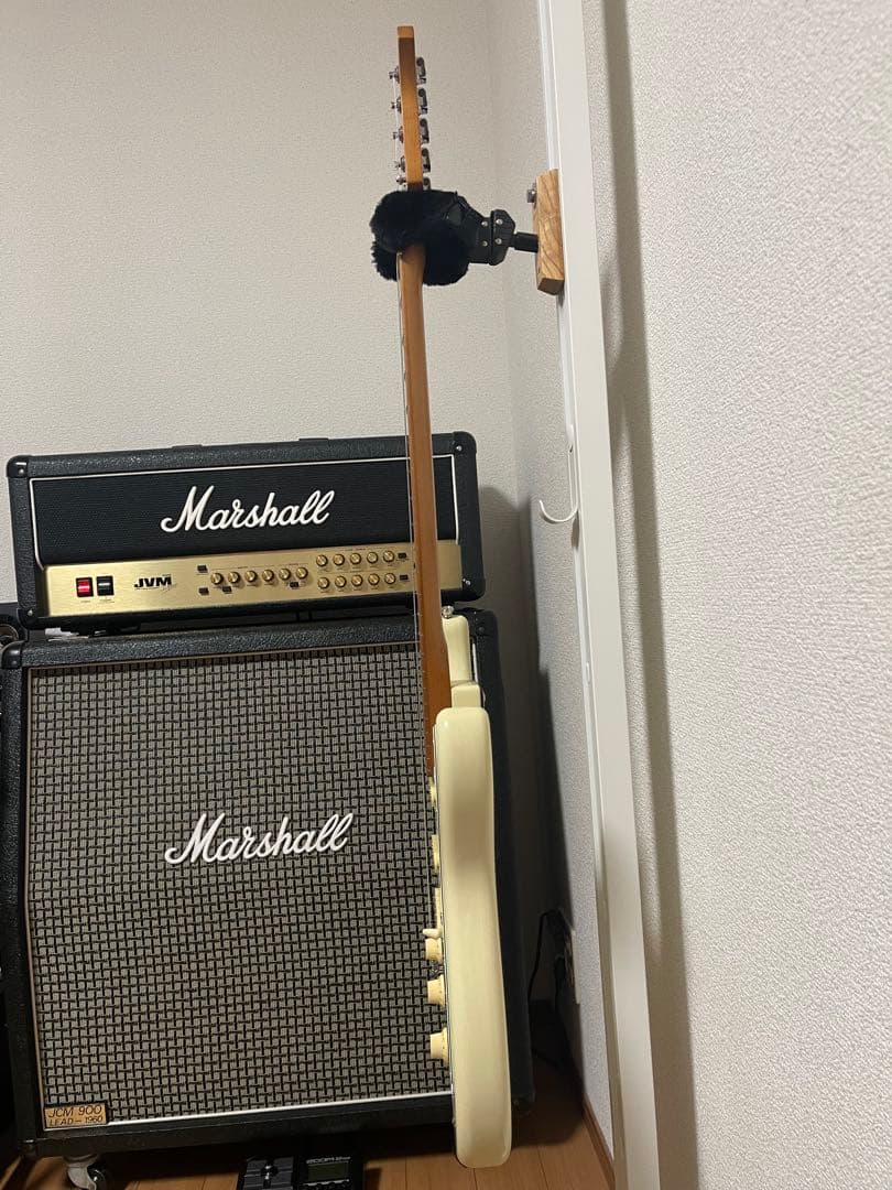 バッカス ストラト GOTOHペグ fenderブリッジ