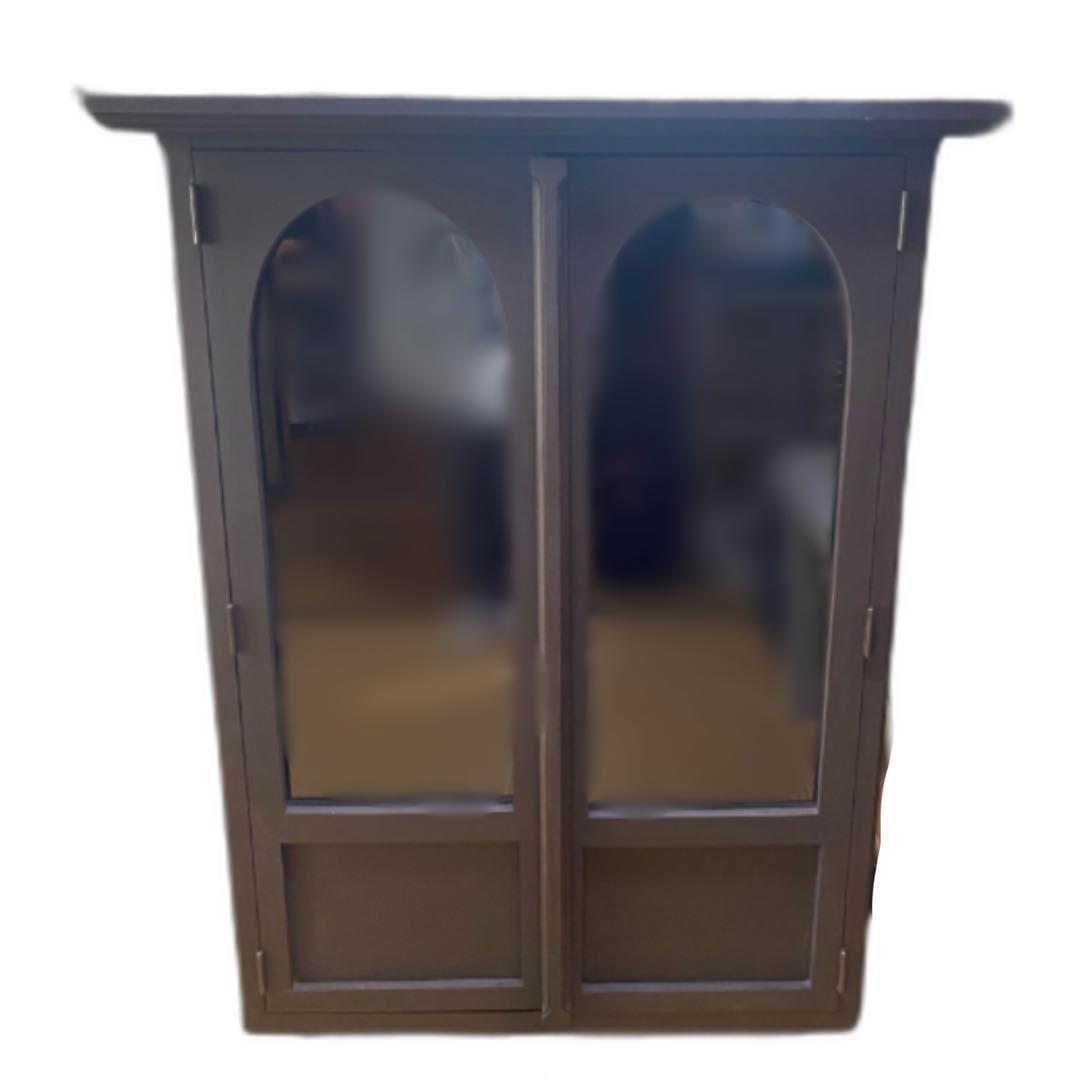 クローゼット　ワードローブ　ロータイプ