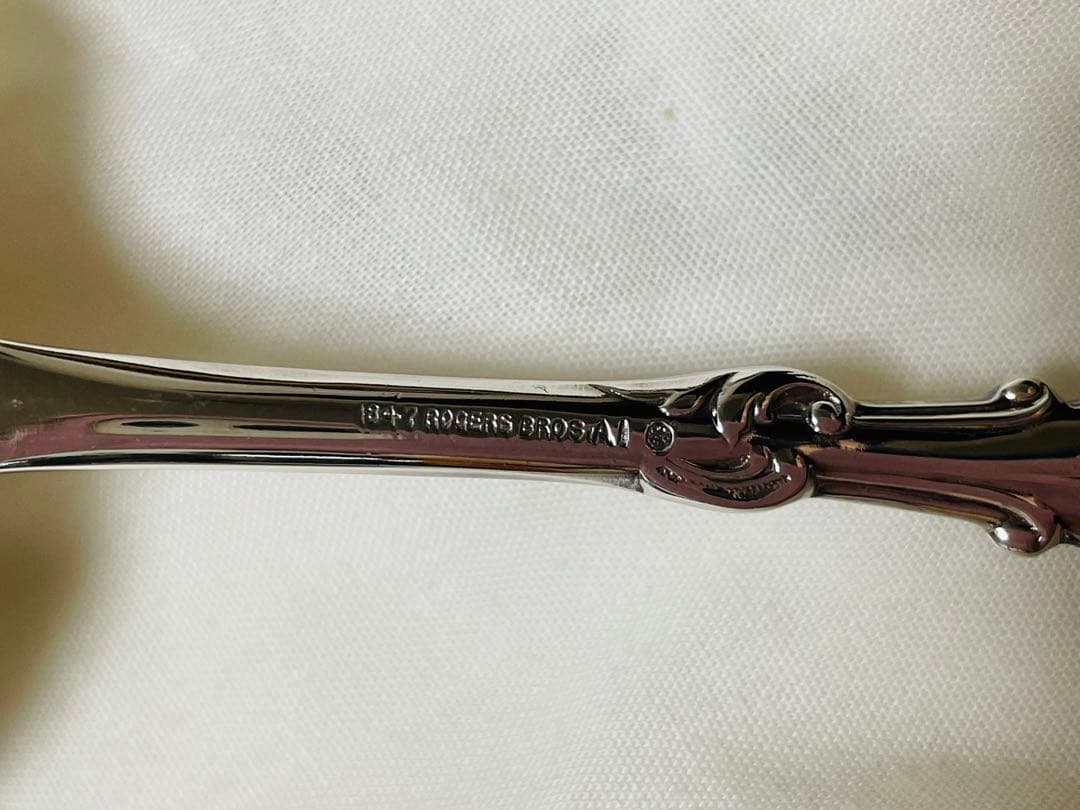 アンティーク リモージュ　大型　スープボウル　蓋付き　レードル添付