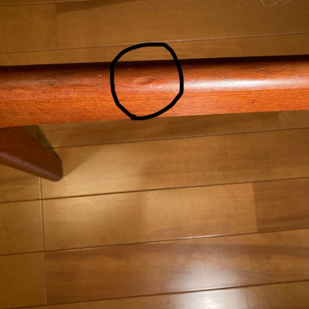 スカンジナビアン　ウッドワークス　ビンテージチーク② 検　北欧　ウェグナー