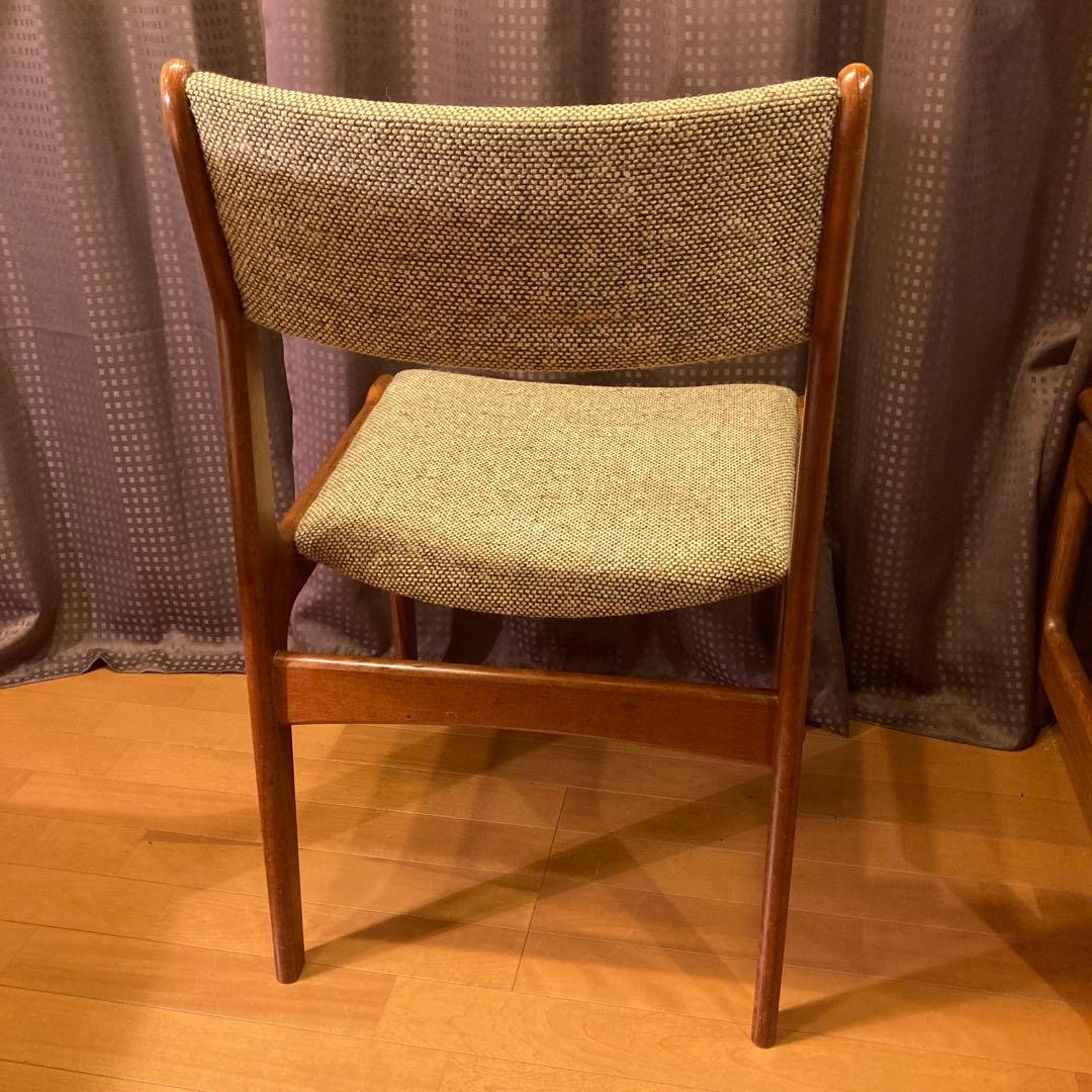 スカンジナビアン　ウッドワークス　ビンテージチーク② 検　北欧　ウェグナー