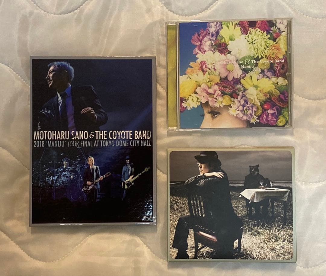 佐野元春　ザ・コンプリート・アルバム・コレクション1980-2004その他セット