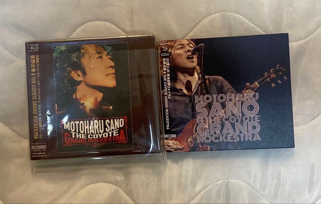 佐野元春　ザ・コンプリート・アルバム・コレクション1980-2004その他セット