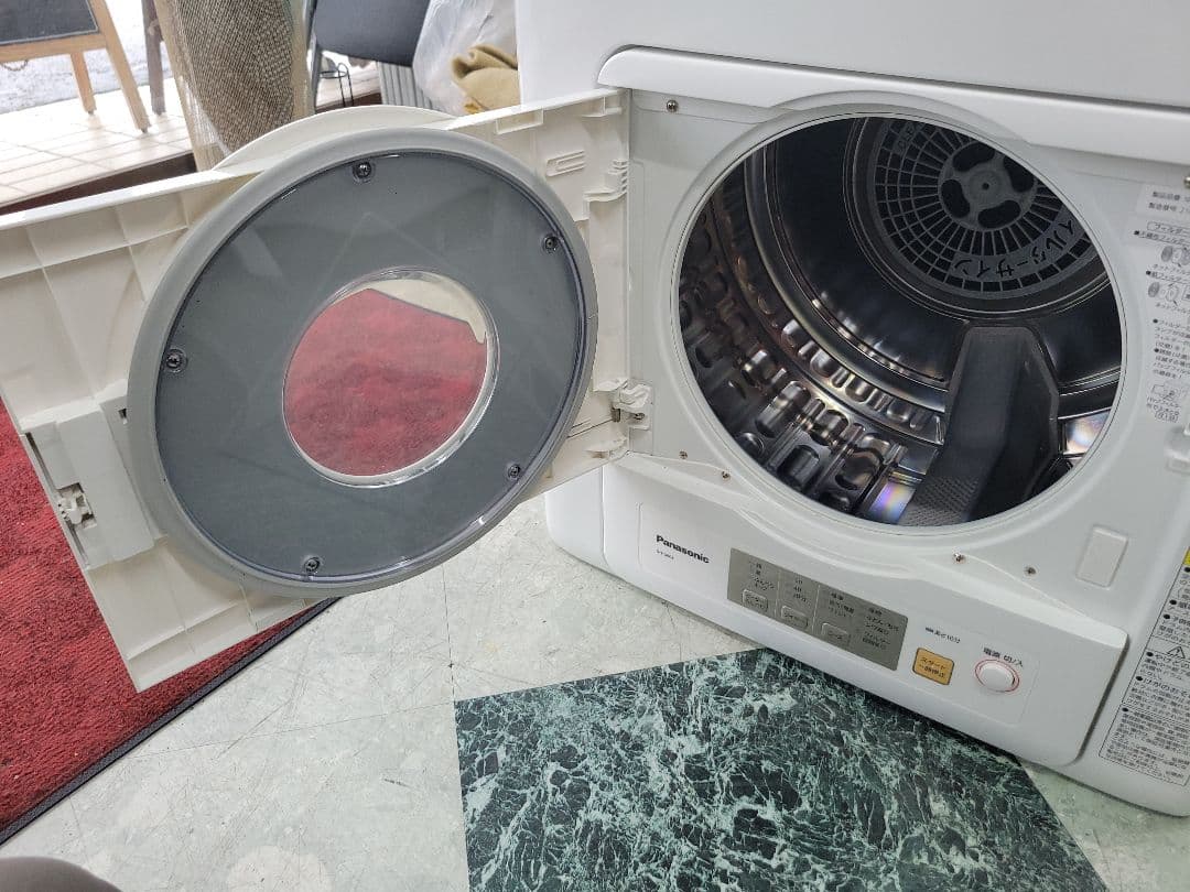 パナソニック　電気衣類乾燥機　NH-D603　中古