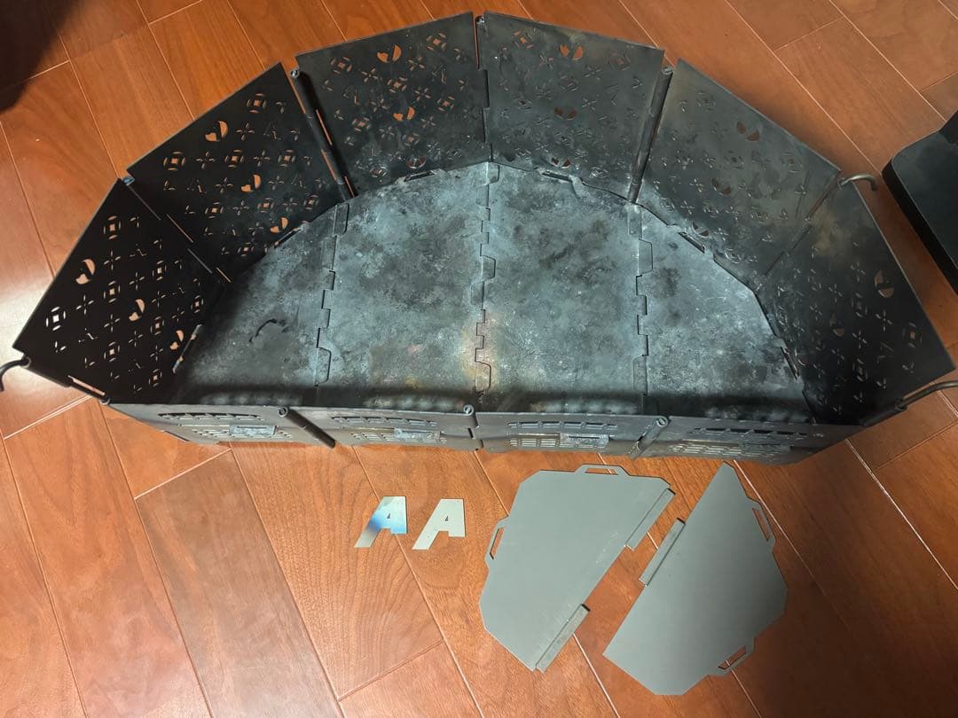 サンゾー工務店×アシモクラフツ ロダン アシグラム RODAN ASIGRAM