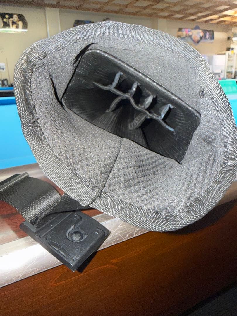 スリーセカンズ ハード ネイビードット 3バット5シャフト