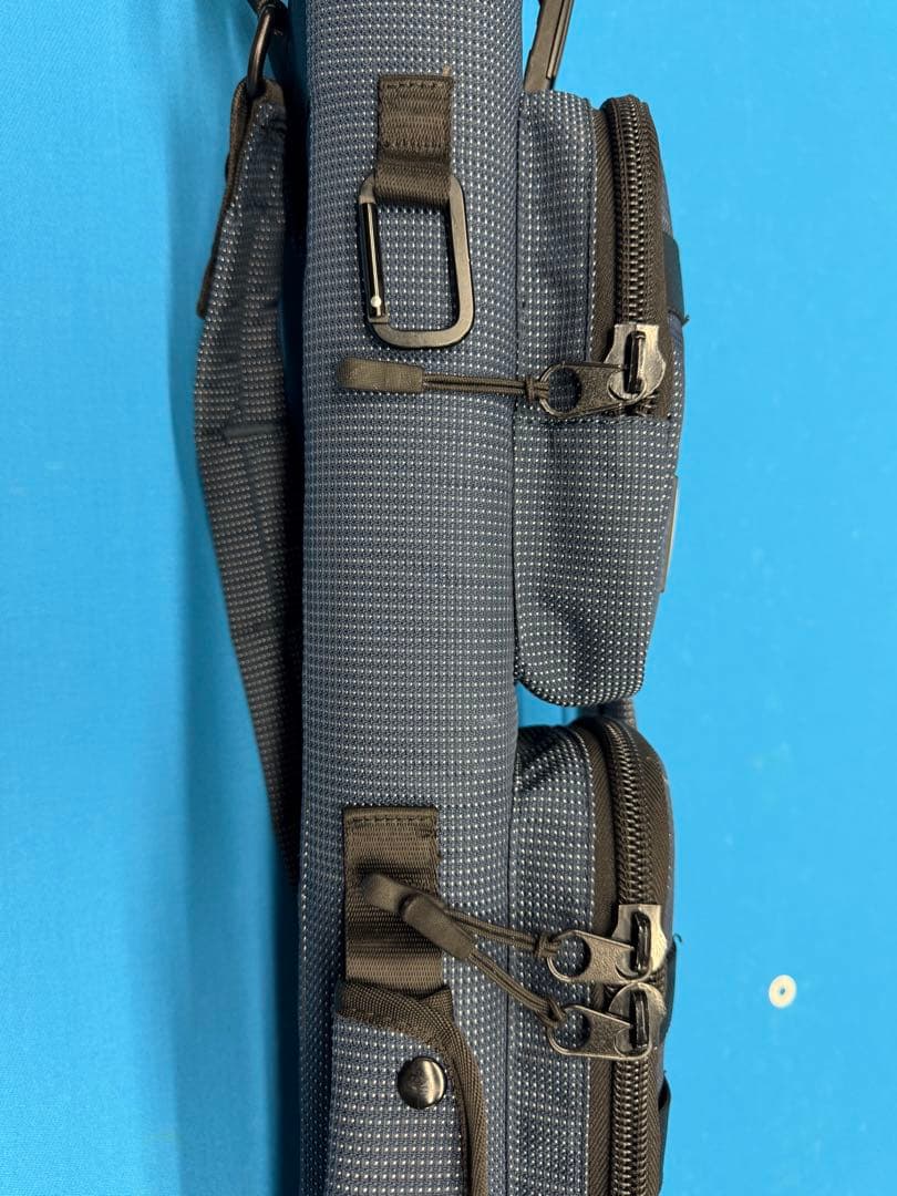 スリーセカンズ ハード ネイビードット 3バット5シャフト