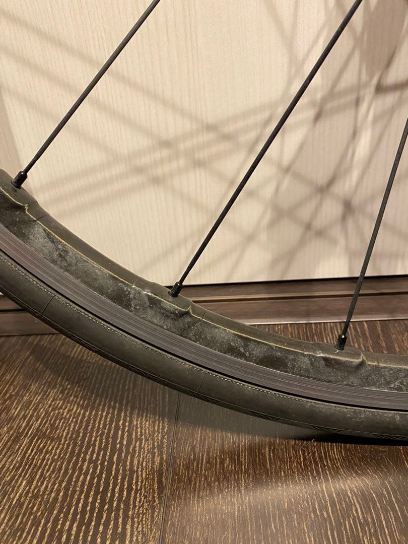 パーツ Shimano DURA-ACE WH-9000-C24-CL