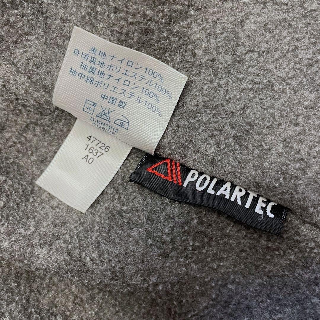 【美品】LAND'SENDランズエンド 90s ストームジャケット 2WAY