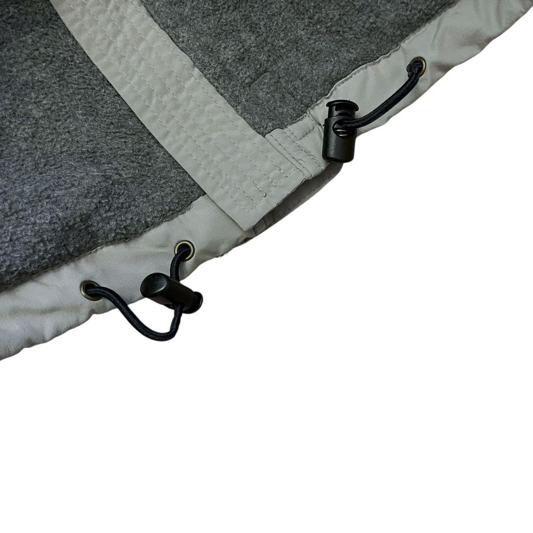 【美品】LAND'SENDランズエンド 90s ストームジャケット 2WAY