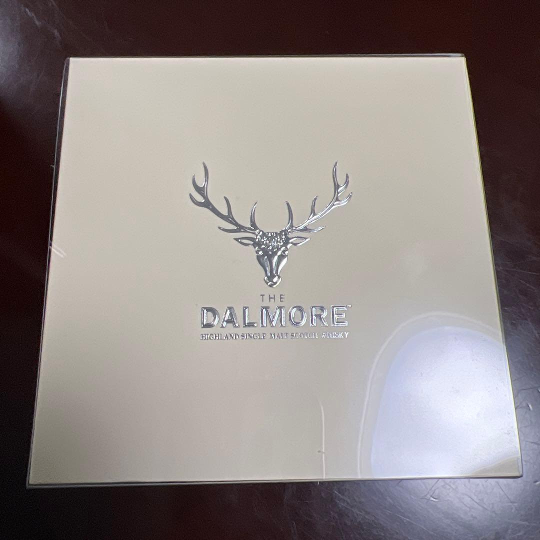 ダルモア12年　コースターセット