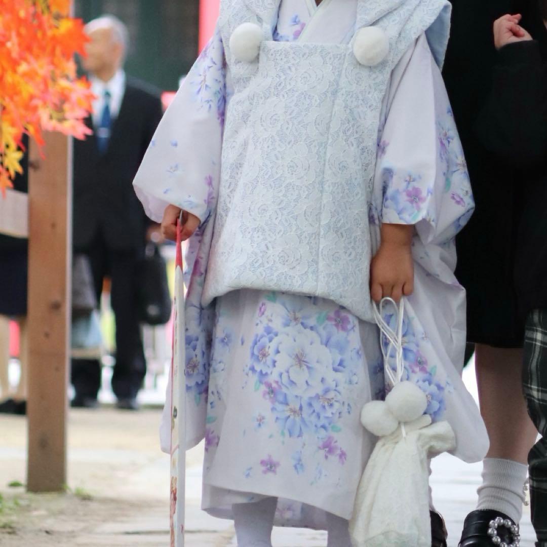 [キャサリン]キャサリンコテージ　七五三　セット