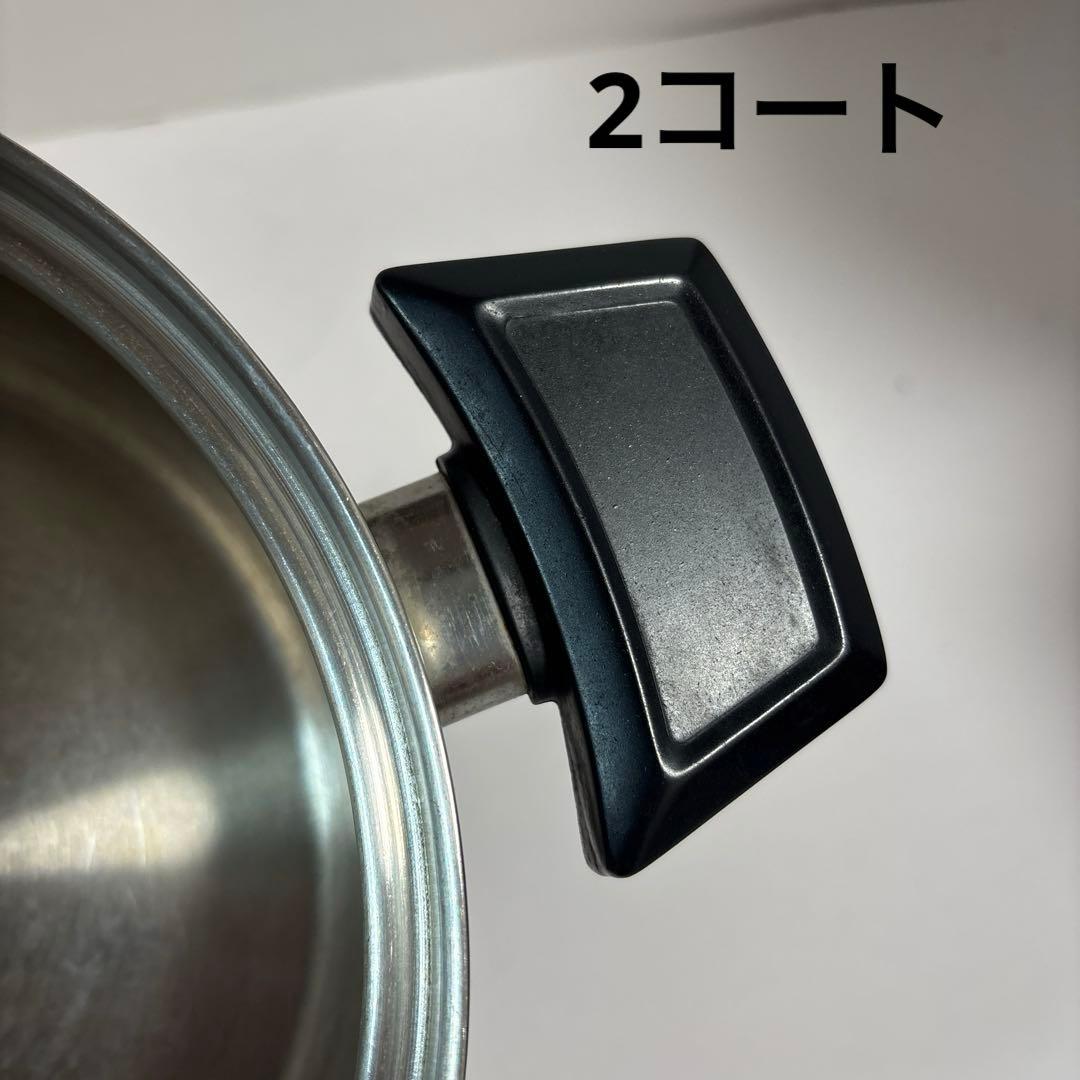 ロイヤルクイーン　3コート　2コート　1コート　予備ハンドル　IH ガス 対応