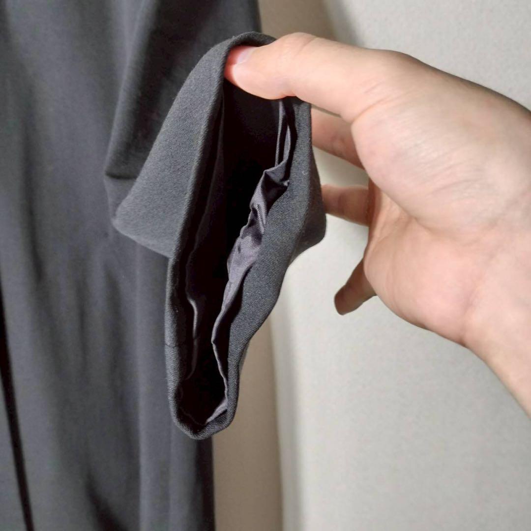 イッセイミヤケ ロングコート チェスターコート 2B ウール 毛 モード