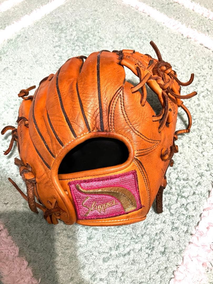 久保田スラッガー 軟式グローブ 少年用 KSN-J6 野球用品