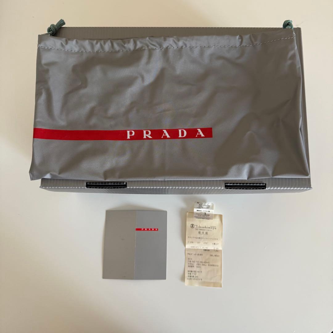 即発送 Prada Sport Sneakers アーカイブ スニーカー