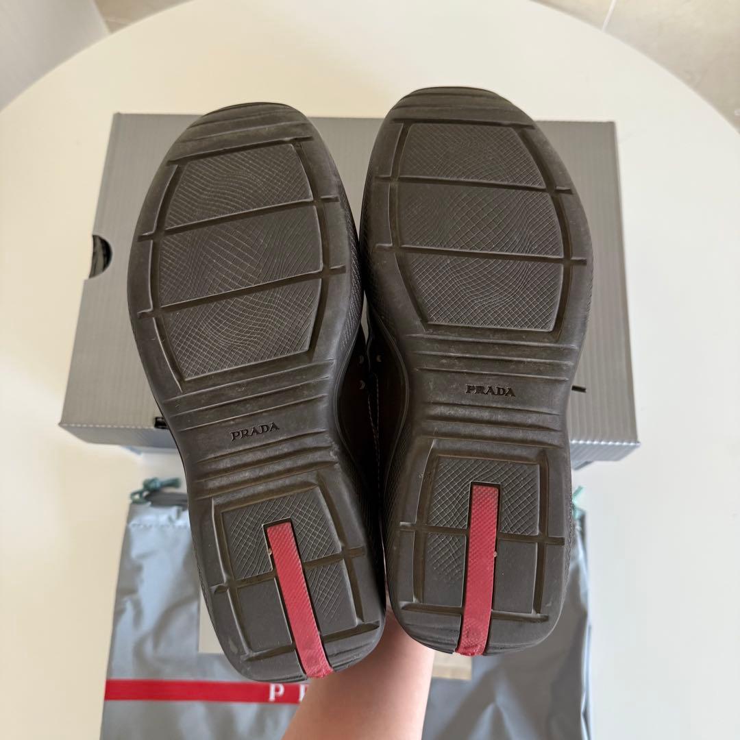 即発送 Prada Sport Sneakers アーカイブ スニーカー