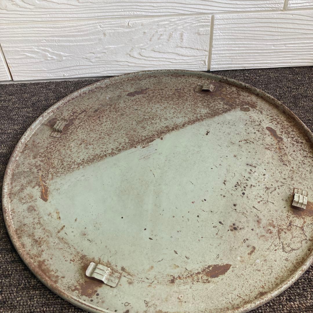 Aladdin ポータブルストーブ ジャンク