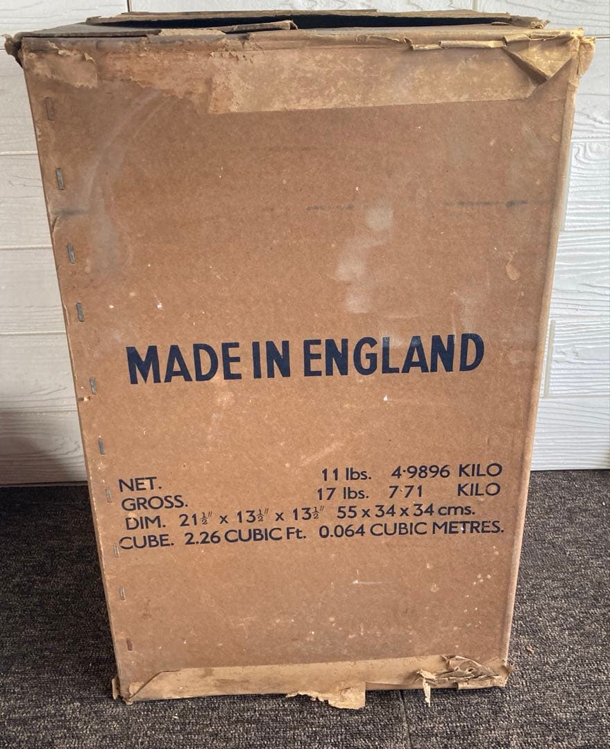 Aladdin ポータブルストーブ ジャンク