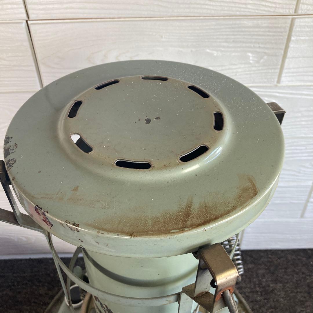 Aladdin ポータブルストーブ ジャンク