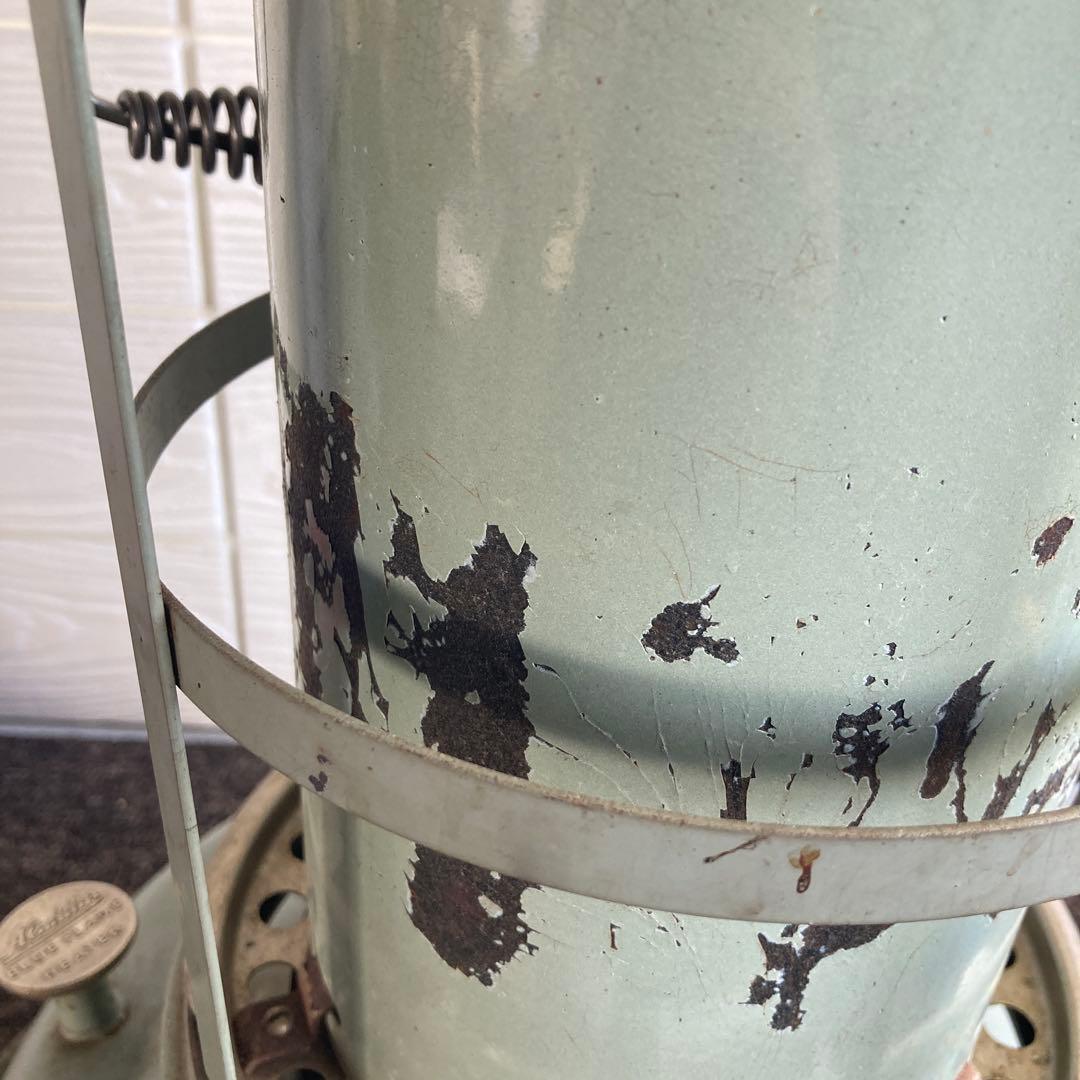 Aladdin ポータブルストーブ ジャンク