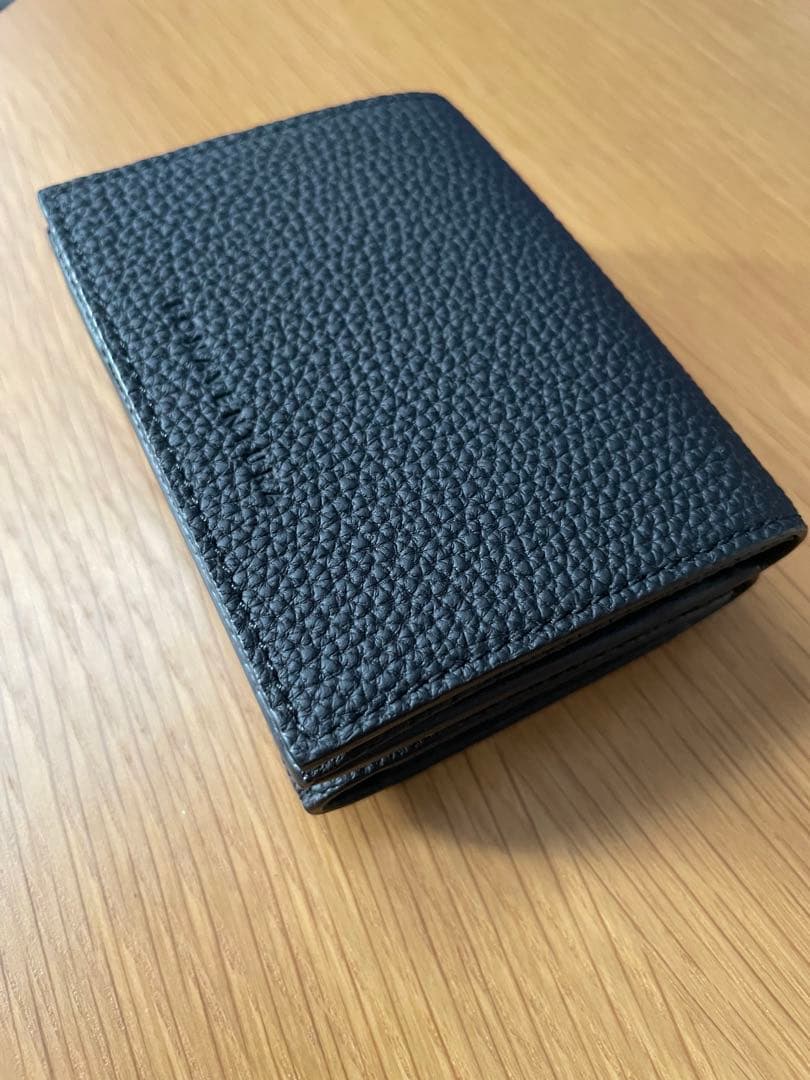 美品⭐️BONAVENTURA ボナベンチュラ メンズ スモールウォレット