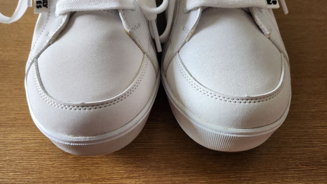 PEARY GATES パーリーゲイツ ゴルフシューズ24cm