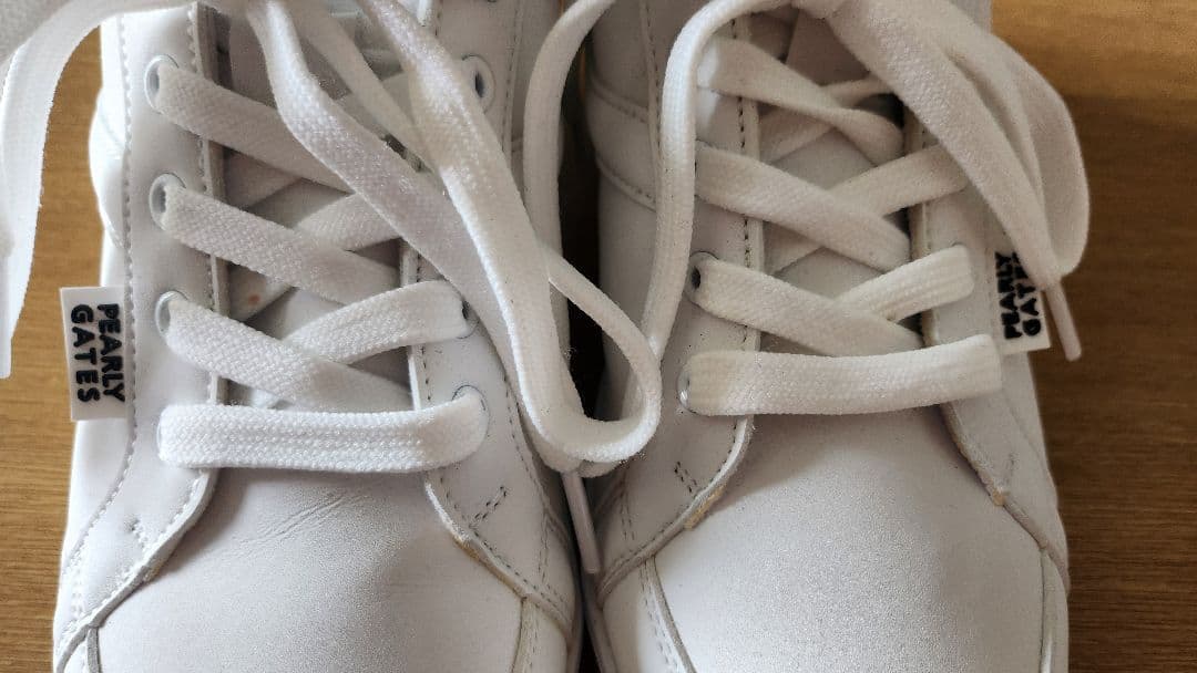 PEARY GATES パーリーゲイツ ゴルフシューズ24cm