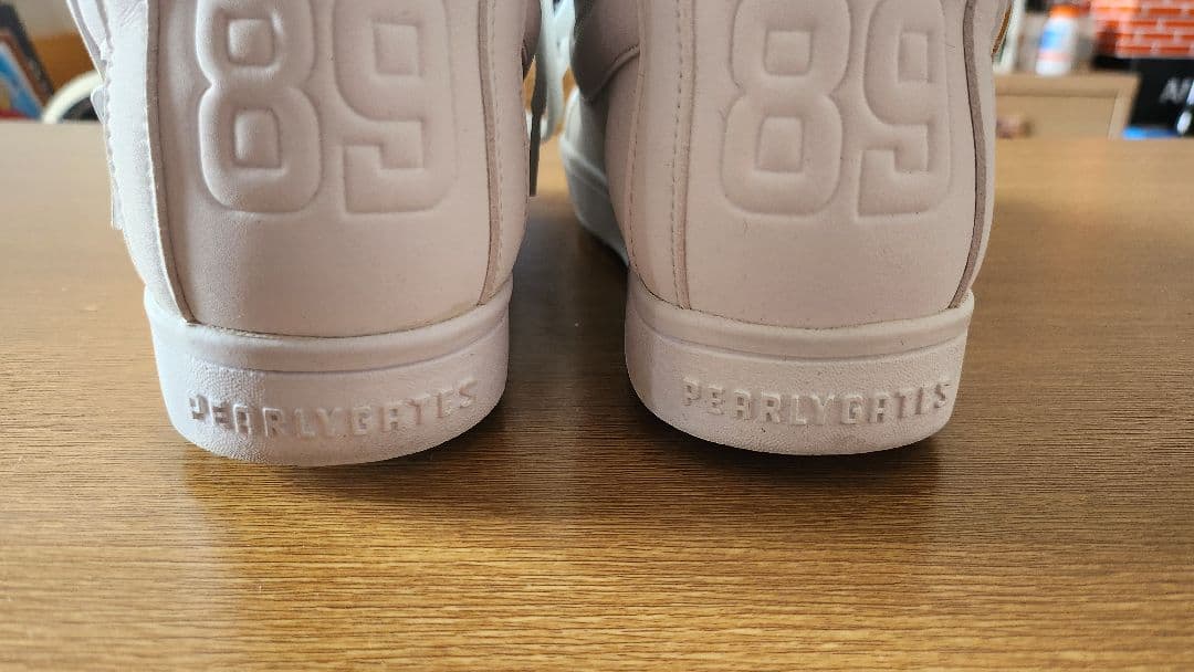 PEARY GATES パーリーゲイツ ゴルフシューズ24cm