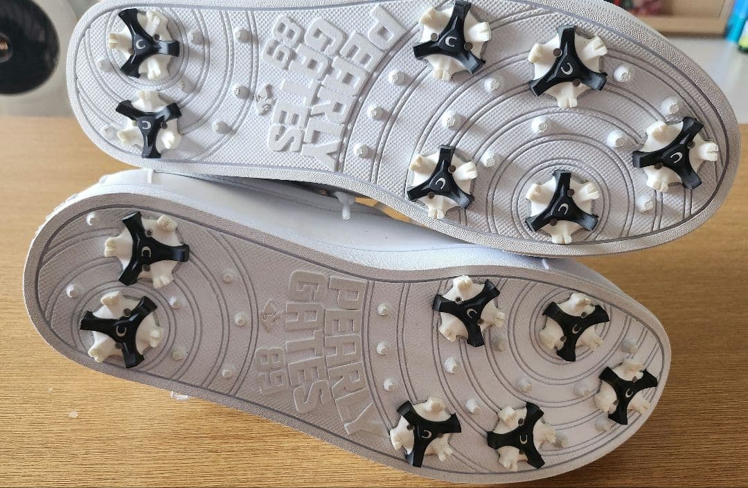 PEARY GATES パーリーゲイツ ゴルフシューズ24cm