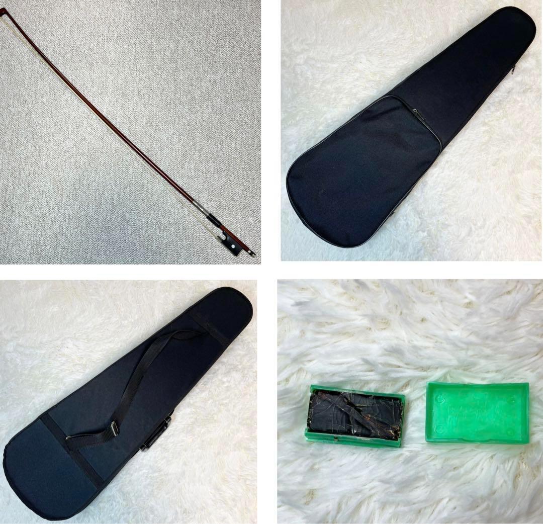 ROMANZA ロマンツァ RV-200 バイオリン4/4ハードケース