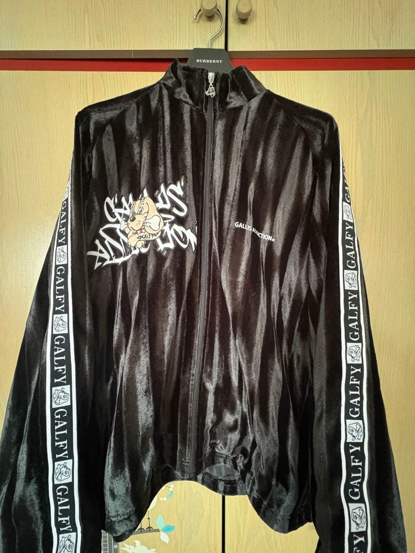 GAxGALFYチンピラ SETUP 上下セットアップ