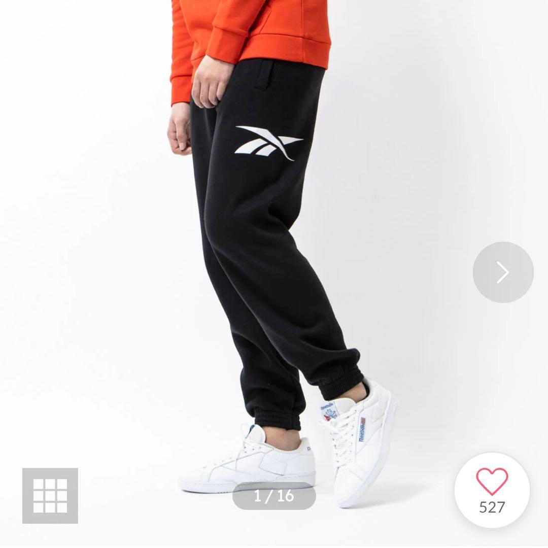 Reebok リーボック　スウェット　セットアップ
