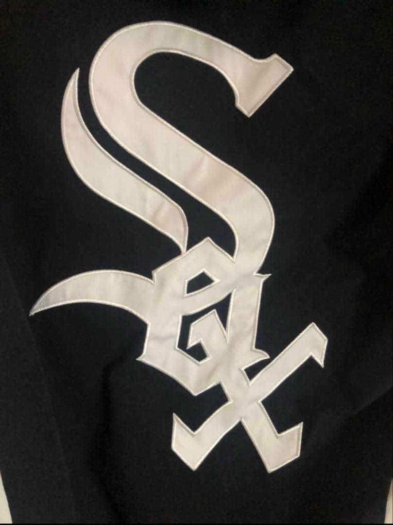 ブリストル　MLB ホワイトソックス　SOX メジャー最強人気！Mサイズ