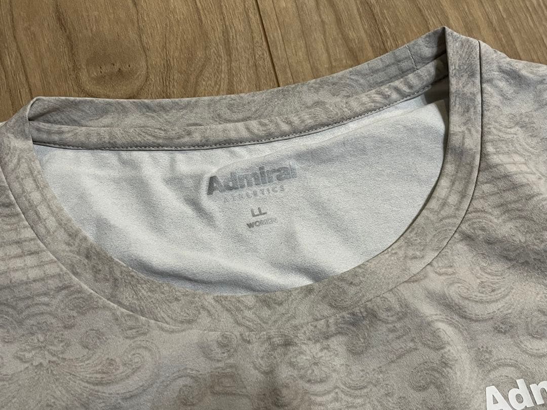 Admiral テニスウェア Tシャツ スコート 上下セット