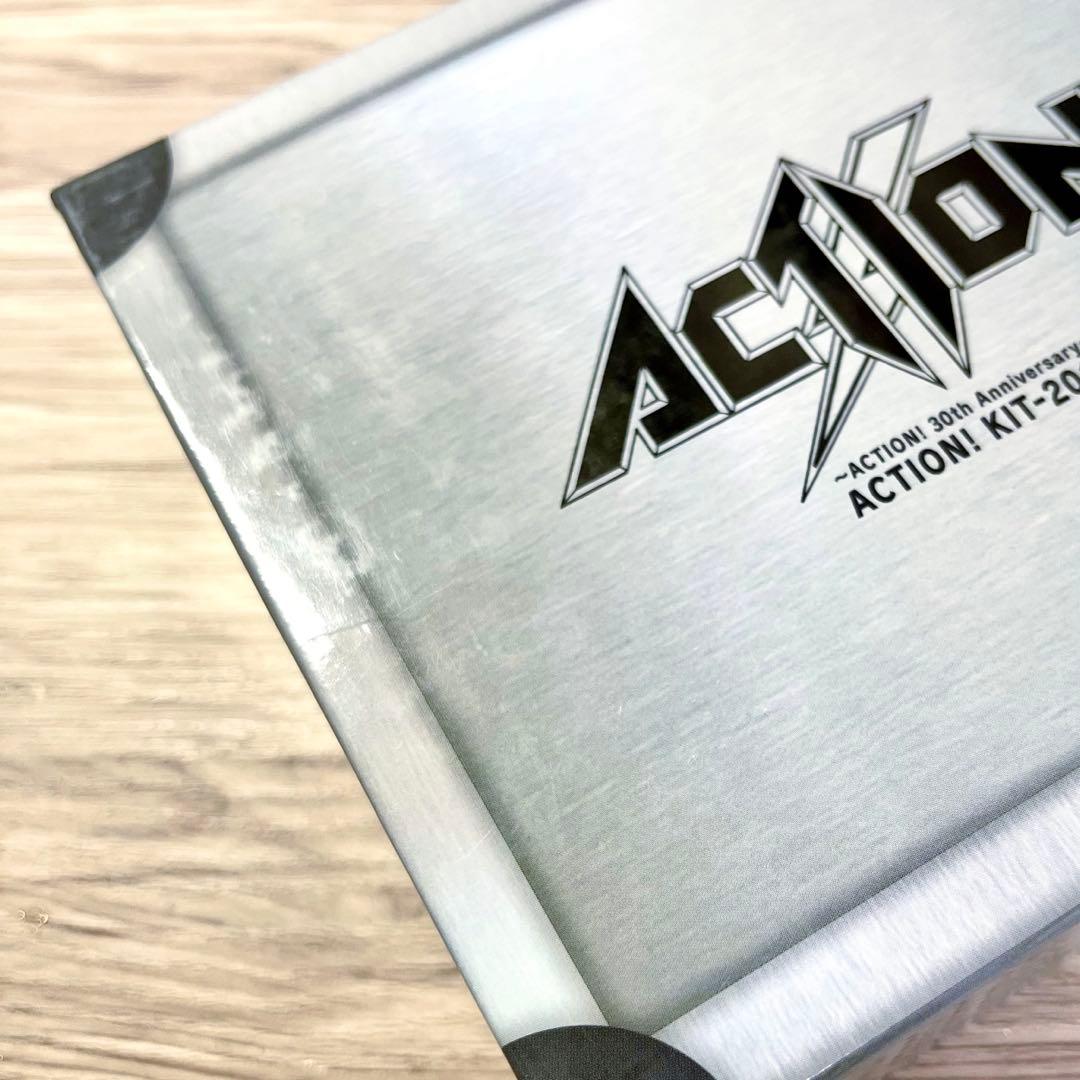 邦楽 ACTION! 30th Anniversary ACTION!KIT-2014