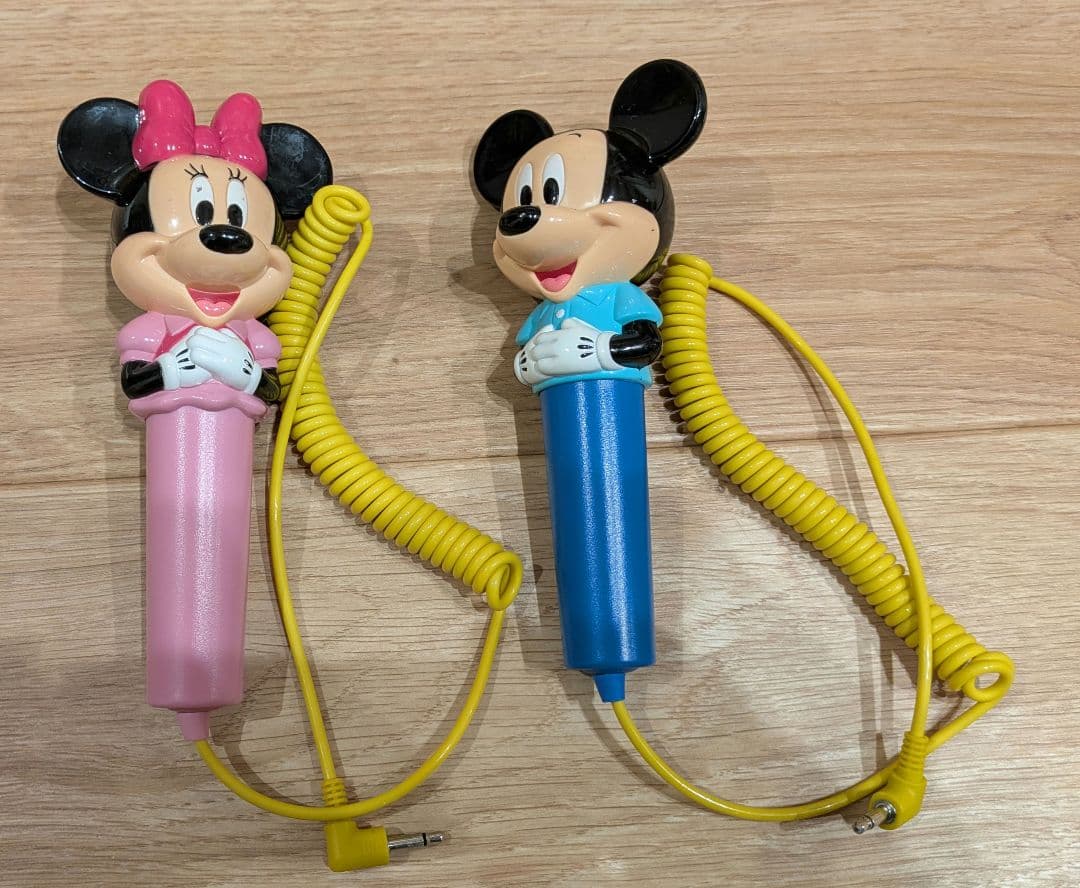 Disney Talking Cards プレイメイトセット