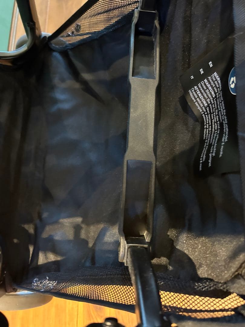 サイベックス リベル ベビーカーオルフェオcybexLIBELLEベージュ