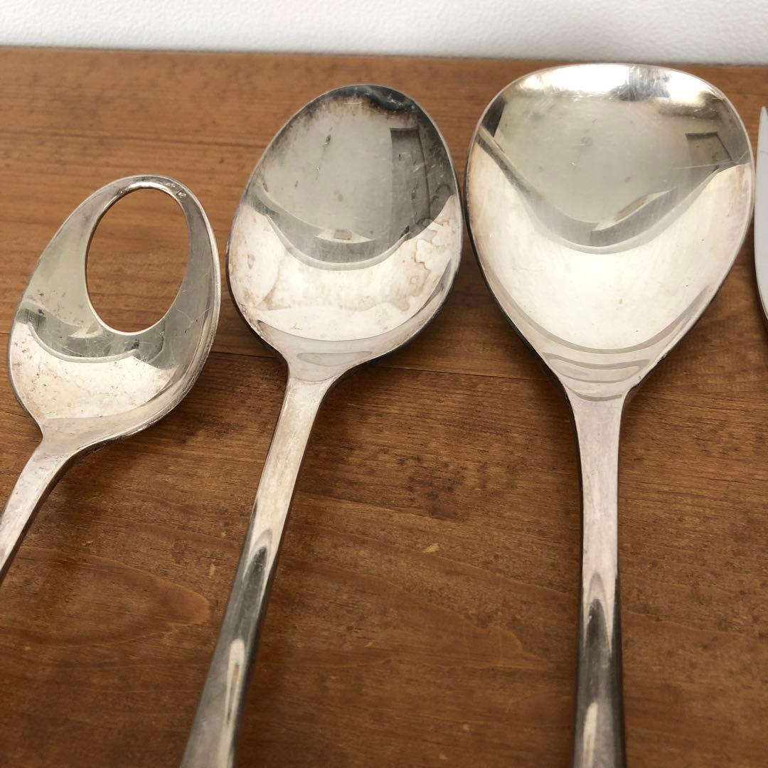 berndorf サービススプーン＆フォーク＆ナイフ　ベルンドルフ　サーバー