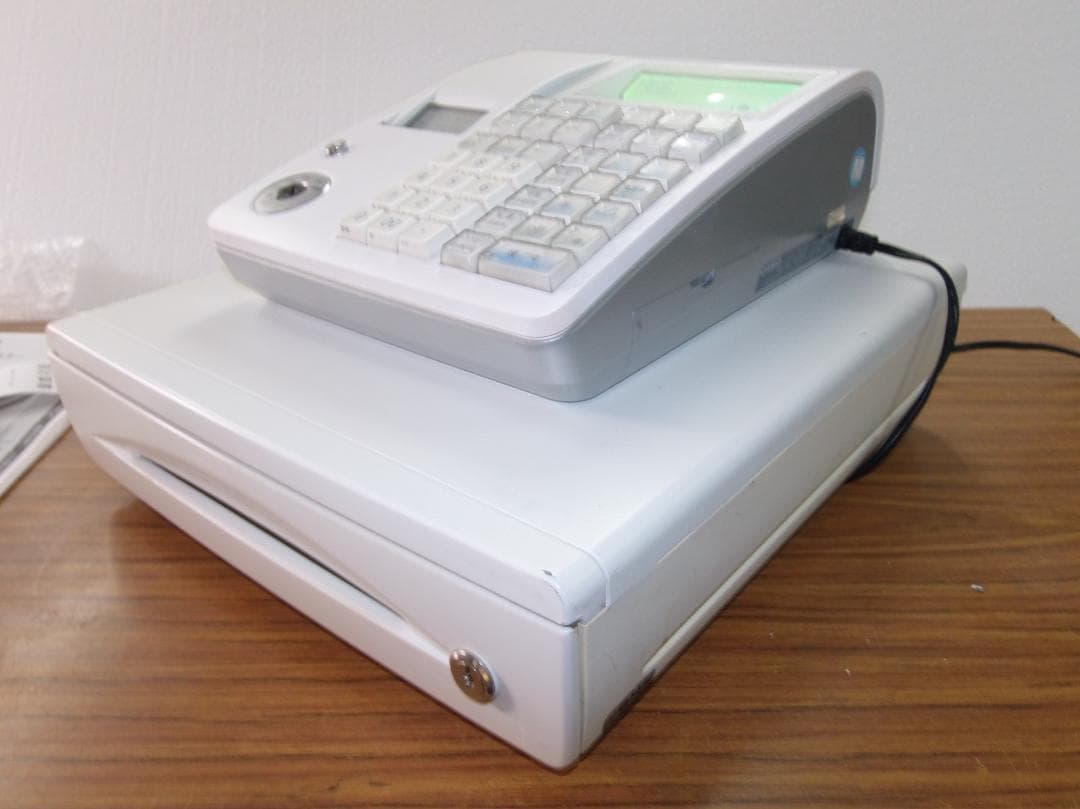 CASIO TE-300-MED メディカル レジスター 歯科 250515