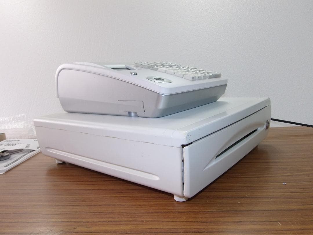 CASIO TE-300-MED メディカル レジスター 歯科 250515