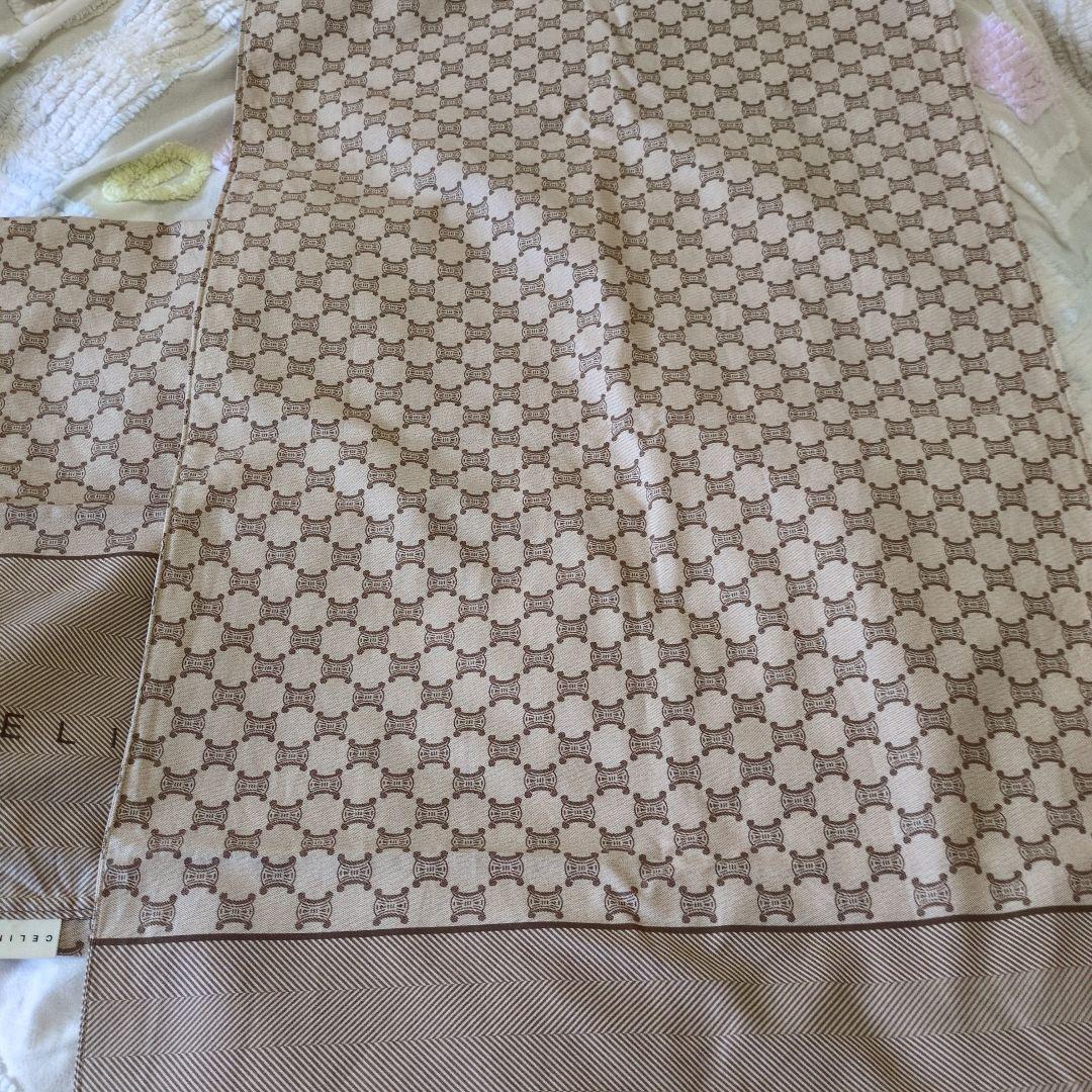 （美品） セリーヌシングル寝具一式 布団カバー、シーツ、枕カバー　オマケあり