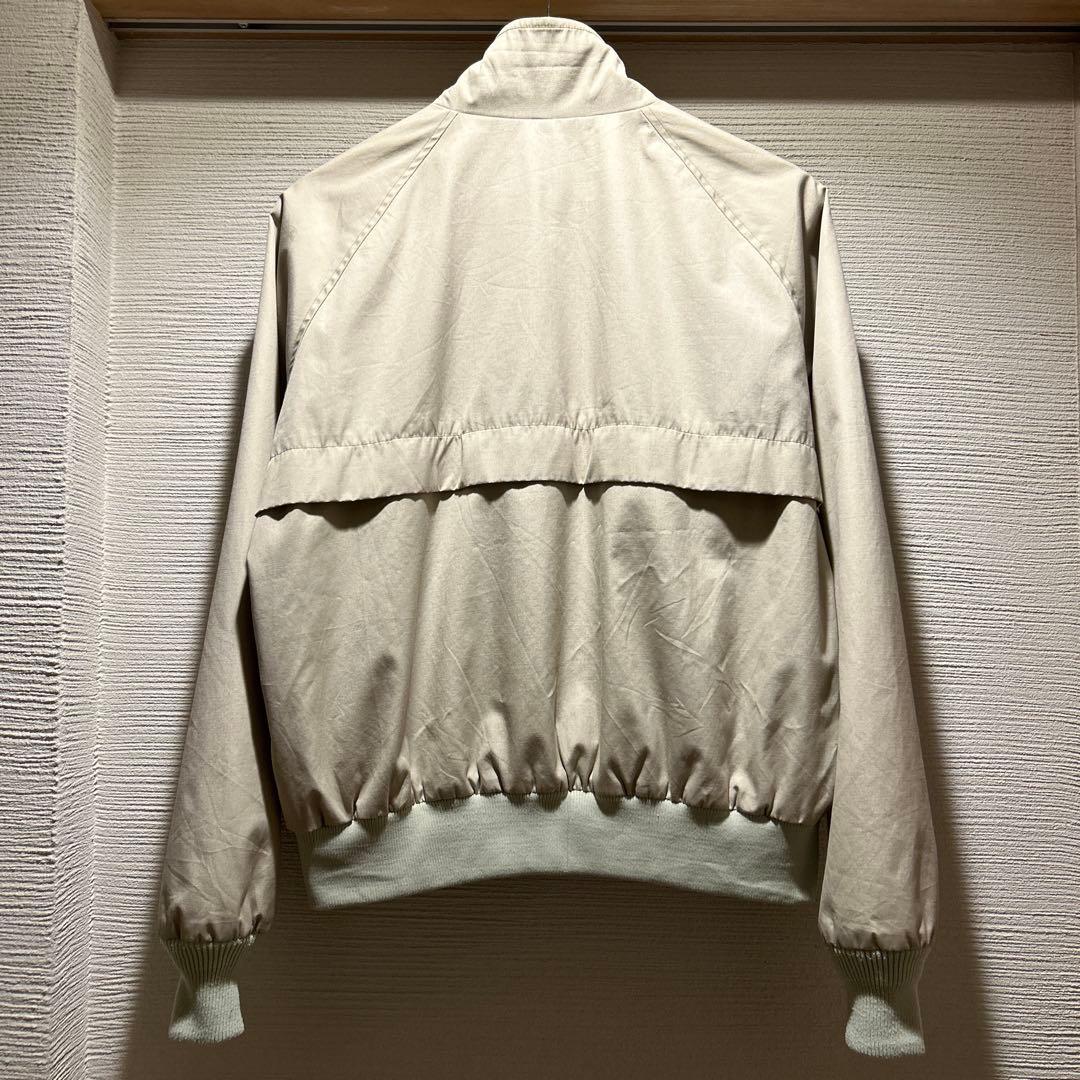 80s USA製 L.L.Bean ハリントンジャケット スイングトップ