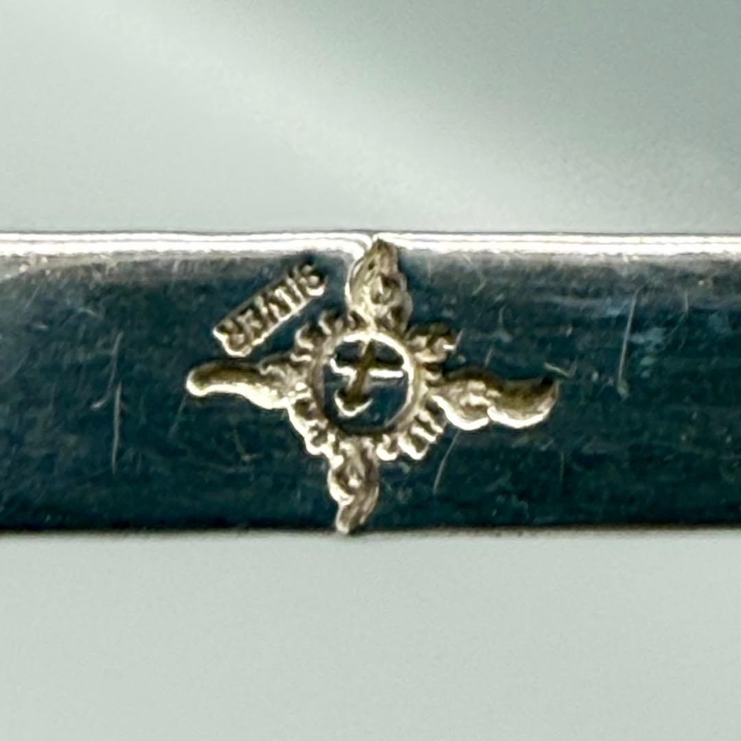 FIRST-ARROWS バングル 太陽神 SILVER 約22.1g