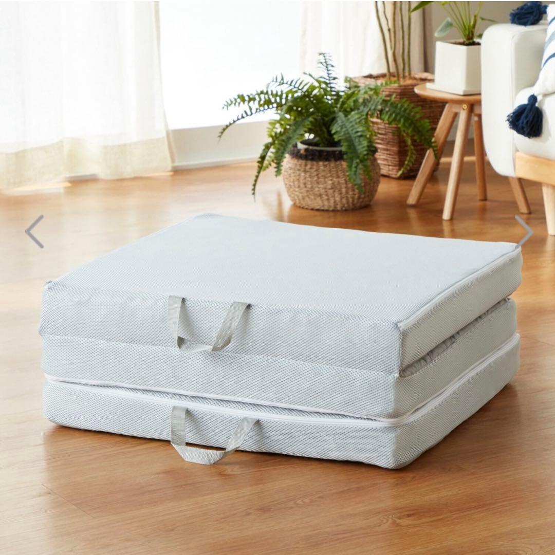 モリリン　ブレスエアーレガリス マルチマットレス