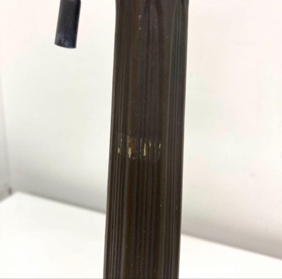 1654-x ステンドグラスランプ アンティーク 花柄