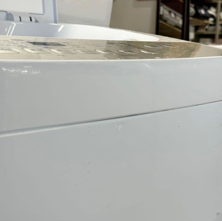 熊*様 【超美品‼️】アイリスオーヤマ 2021年製 8kg洗濯機 洗剤/柔軟剤