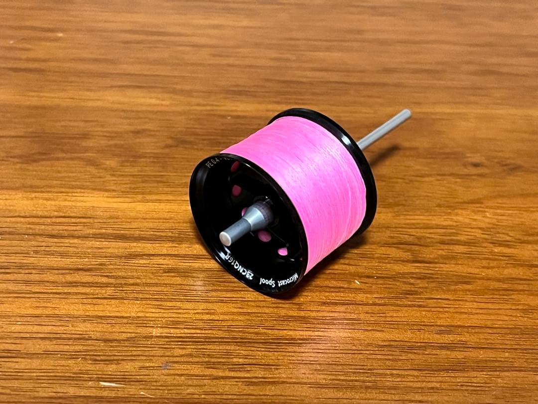 【Avail】 MicrocastSpool 23CNQ16R/補助マグネット